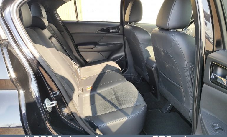 Mitsubishi Eclipse Cross 1.5 MIVEC CVT Automatas 2022 full