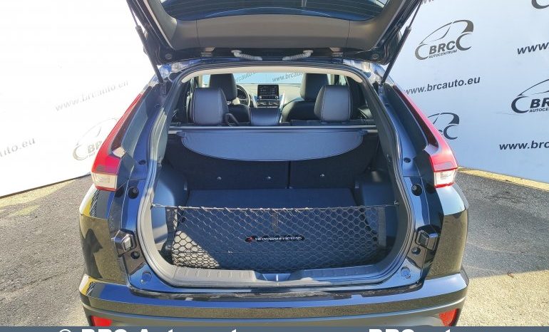 Mitsubishi Eclipse Cross 1.5 MIVEC CVT Automatas 2022 full