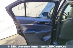 Mitsubishi Eclipse Cross 1.5 MIVEC CVT Automatas 2022 full