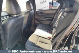 Mitsubishi Eclipse Cross 1.5 MIVEC CVT Automatas 2022 full