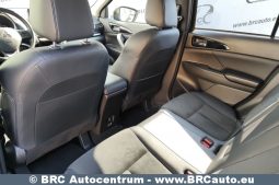 Mitsubishi Eclipse Cross 1.5 MIVEC CVT Automatas 2022 full