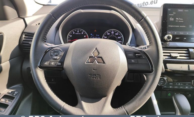 Mitsubishi Eclipse Cross 1.5 MIVEC CVT Automatas 2022 full