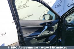 Mitsubishi Eclipse Cross 1.5 MIVEC CVT Automatas 2022 full