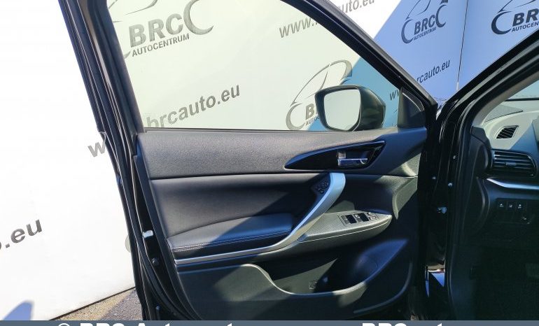 Mitsubishi Eclipse Cross 1.5 MIVEC CVT Automatas 2022 full