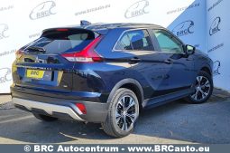 Mitsubishi Eclipse Cross 1.5 MIVEC CVT Automatas 2022 full