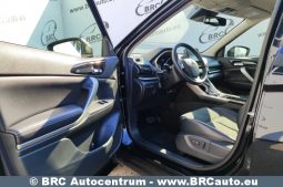 Mitsubishi Eclipse Cross 1.5 MIVEC CVT Automatas 2022 full