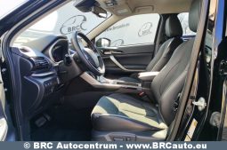 Mitsubishi Eclipse Cross 1.5 MIVEC CVT Automatas 2022 full