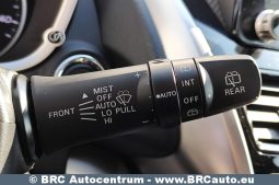 Mitsubishi Eclipse Cross 1.5 MIVEC CVT Automatas 2022 full