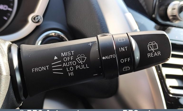 Mitsubishi Eclipse Cross 1.5 MIVEC CVT Automatas 2022 full