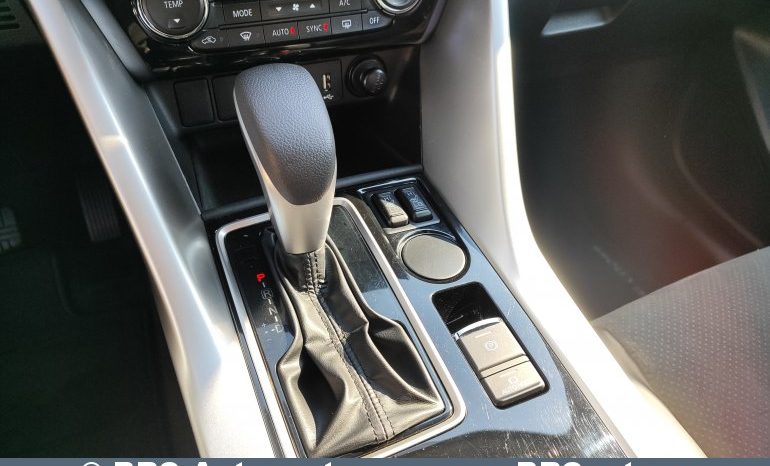 Mitsubishi Eclipse Cross 1.5 MIVEC CVT Automatas 2022 full