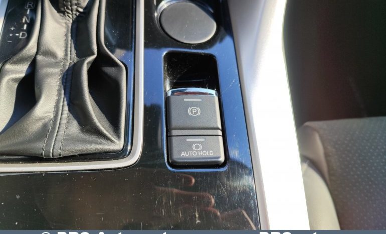 Mitsubishi Eclipse Cross 1.5 MIVEC CVT Automatas 2022 full