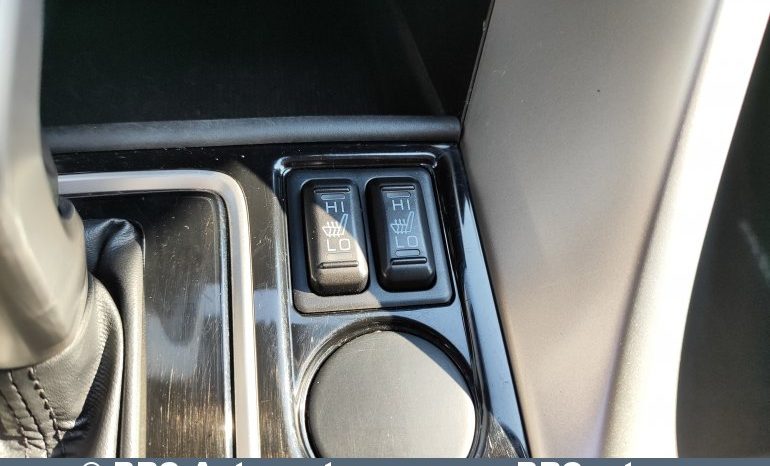 Mitsubishi Eclipse Cross 1.5 MIVEC CVT Automatas 2022 full