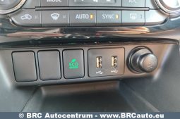 Mitsubishi Eclipse Cross 1.5 MIVEC CVT Automatas 2022 full