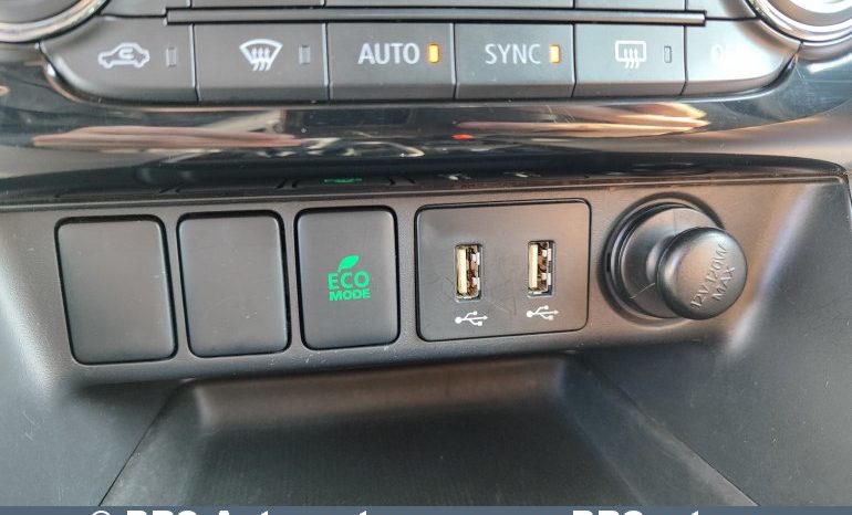 Mitsubishi Eclipse Cross 1.5 MIVEC CVT Automatas 2022 full