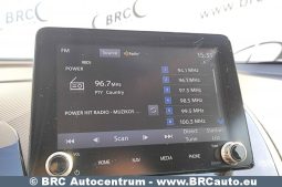 Mitsubishi Eclipse Cross 1.5 MIVEC CVT Automatas 2022 full