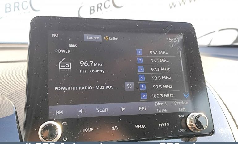 Mitsubishi Eclipse Cross 1.5 MIVEC CVT Automatas 2022 full