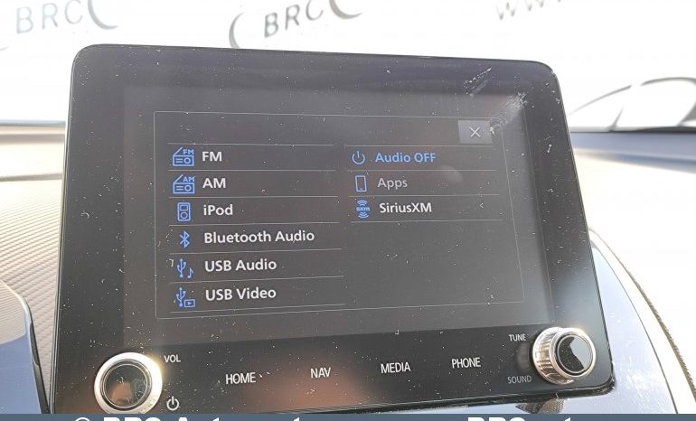 Mitsubishi Eclipse Cross 1.5 MIVEC CVT Automatas 2022 full