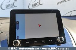 Mitsubishi Eclipse Cross 1.5 MIVEC CVT Automatas 2022 full