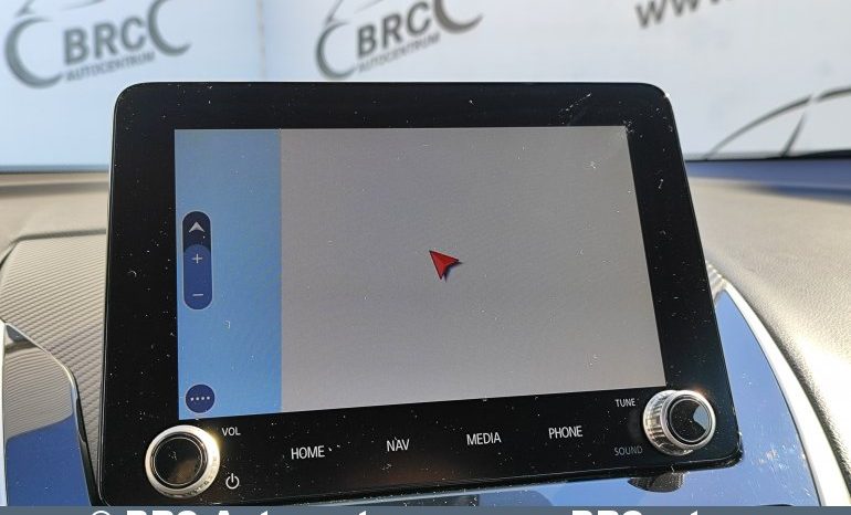 Mitsubishi Eclipse Cross 1.5 MIVEC CVT Automatas 2022 full