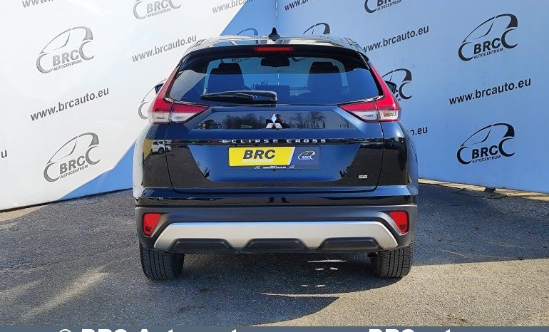 Mitsubishi Eclipse Cross 1.5 MIVEC CVT Automatas 2022 full