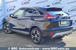 Mitsubishi Eclipse Cross 1.5 MIVEC CVT Automatas 2022 full