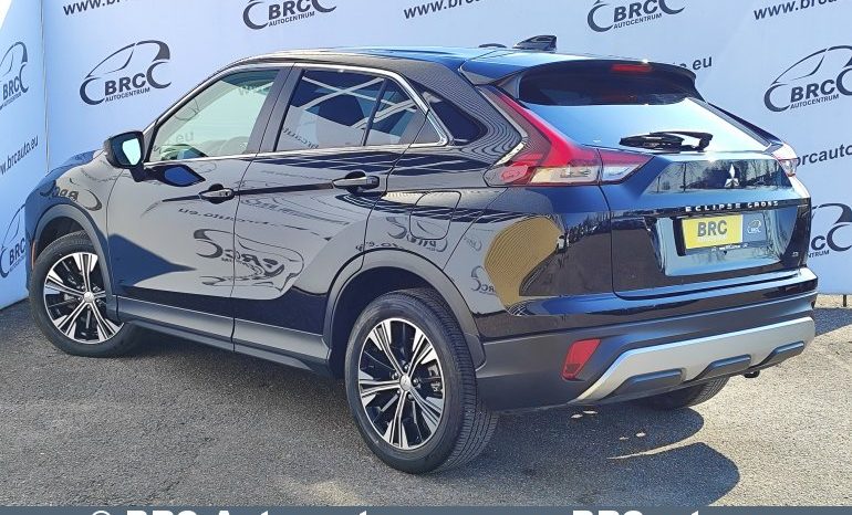 Mitsubishi Eclipse Cross 1.5 MIVEC CVT Automatas 2022 full