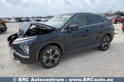 Mitsubishi Eclipse Cross 1.5 MIVEC CVT Automatas 2022 full