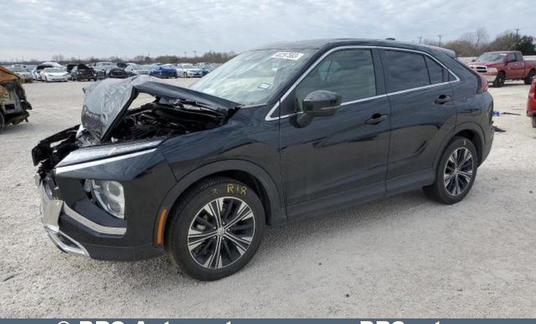 Mitsubishi Eclipse Cross 1.5 MIVEC CVT Automatas 2022 full