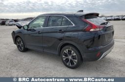 Mitsubishi Eclipse Cross 1.5 MIVEC CVT Automatas 2022 full