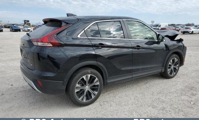 Mitsubishi Eclipse Cross 1.5 MIVEC CVT Automatas 2022 full