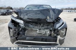 Mitsubishi Eclipse Cross 1.5 MIVEC CVT Automatas 2022 full