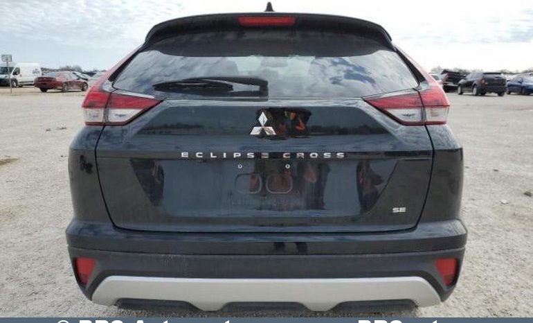 Mitsubishi Eclipse Cross 1.5 MIVEC CVT Automatas 2022 full