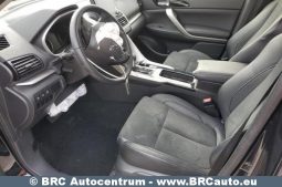 Mitsubishi Eclipse Cross 1.5 MIVEC CVT Automatas 2022 full