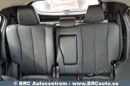 Mitsubishi Eclipse Cross 1.5 MIVEC CVT Automatas 2022 full