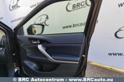 Mitsubishi Eclipse Cross 1.5 MIVEC CVT Automatas 2022 full