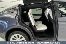Tesla Model X 100D Long Range Plus 2020 full
