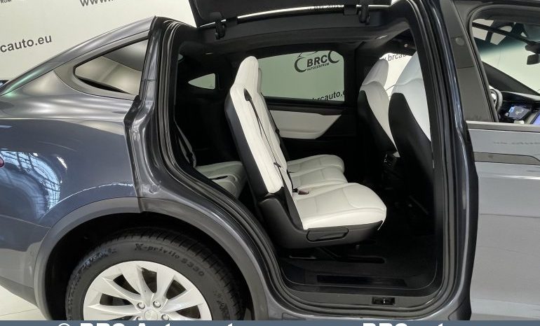 Tesla Model X 100D Long Range Plus 2020 full