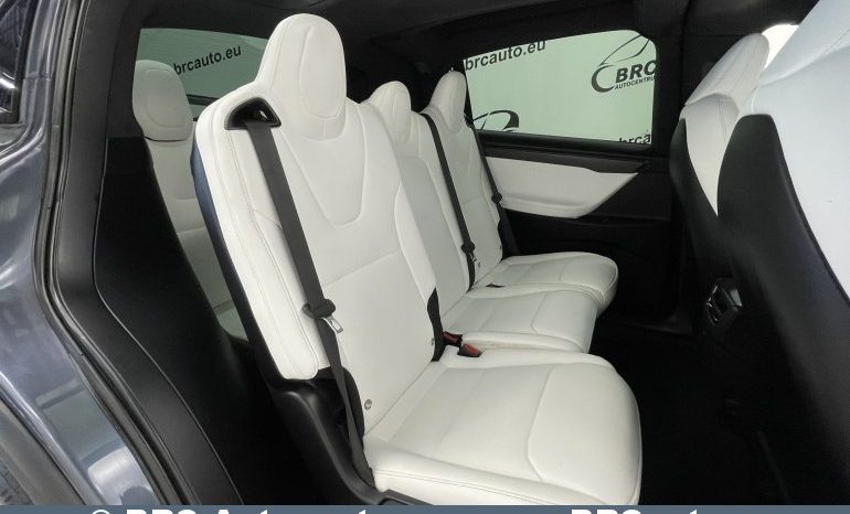 Tesla Model X 100D Long Range Plus 2020 full