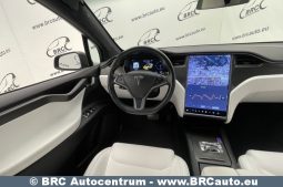 Tesla Model X 100D Long Range Plus 2020 full