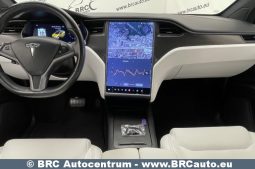 Tesla Model X 100D Long Range Plus 2020 full