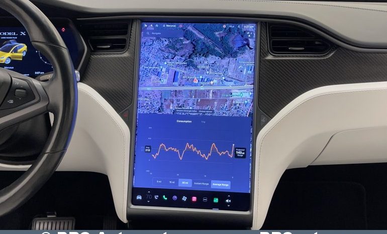 Tesla Model X 100D Long Range Plus 2020 full