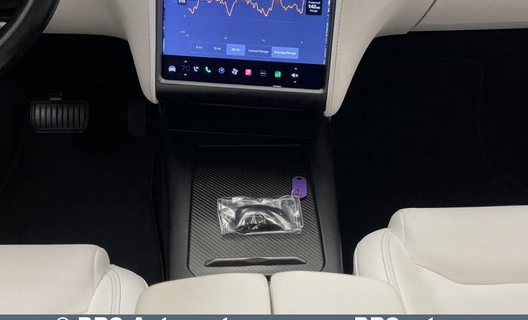 Tesla Model X 100D Long Range Plus 2020 full