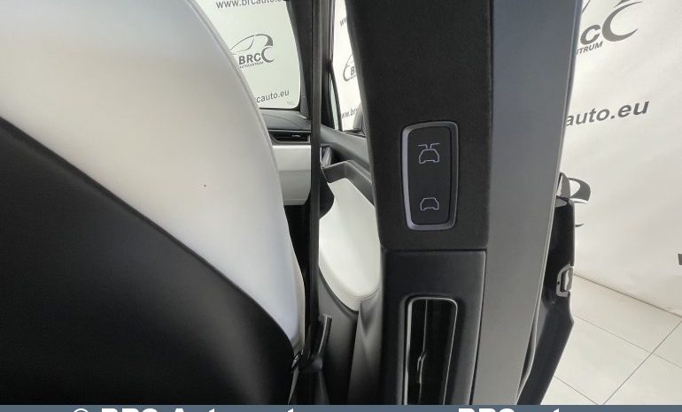 Tesla Model X 100D Long Range Plus 2020 full