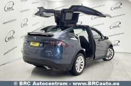 Tesla Model X 100D Long Range Plus 2020 full