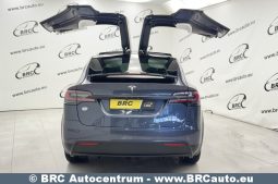 Tesla Model X 100D Long Range Plus 2020 full