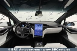 Tesla Model X 100D Long Range Plus 2020 full