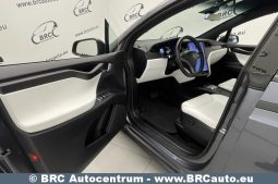 Tesla Model X 100D Long Range Plus 2020 full