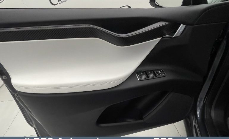 Tesla Model X 100D Long Range Plus 2020 full