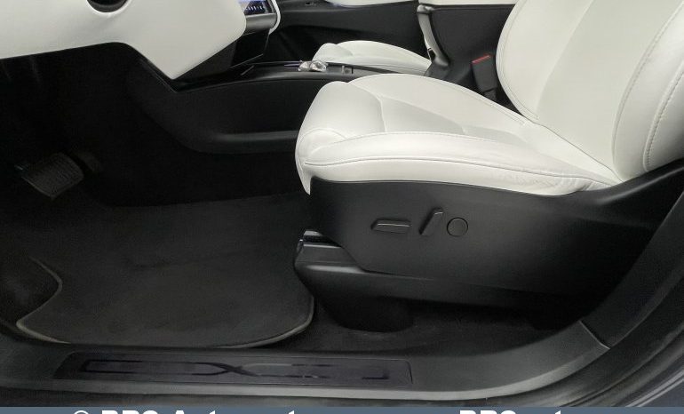 Tesla Model X 100D Long Range Plus 2020 full