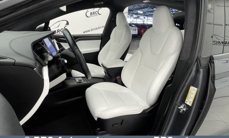 Tesla Model X 100D Long Range Plus 2020 full